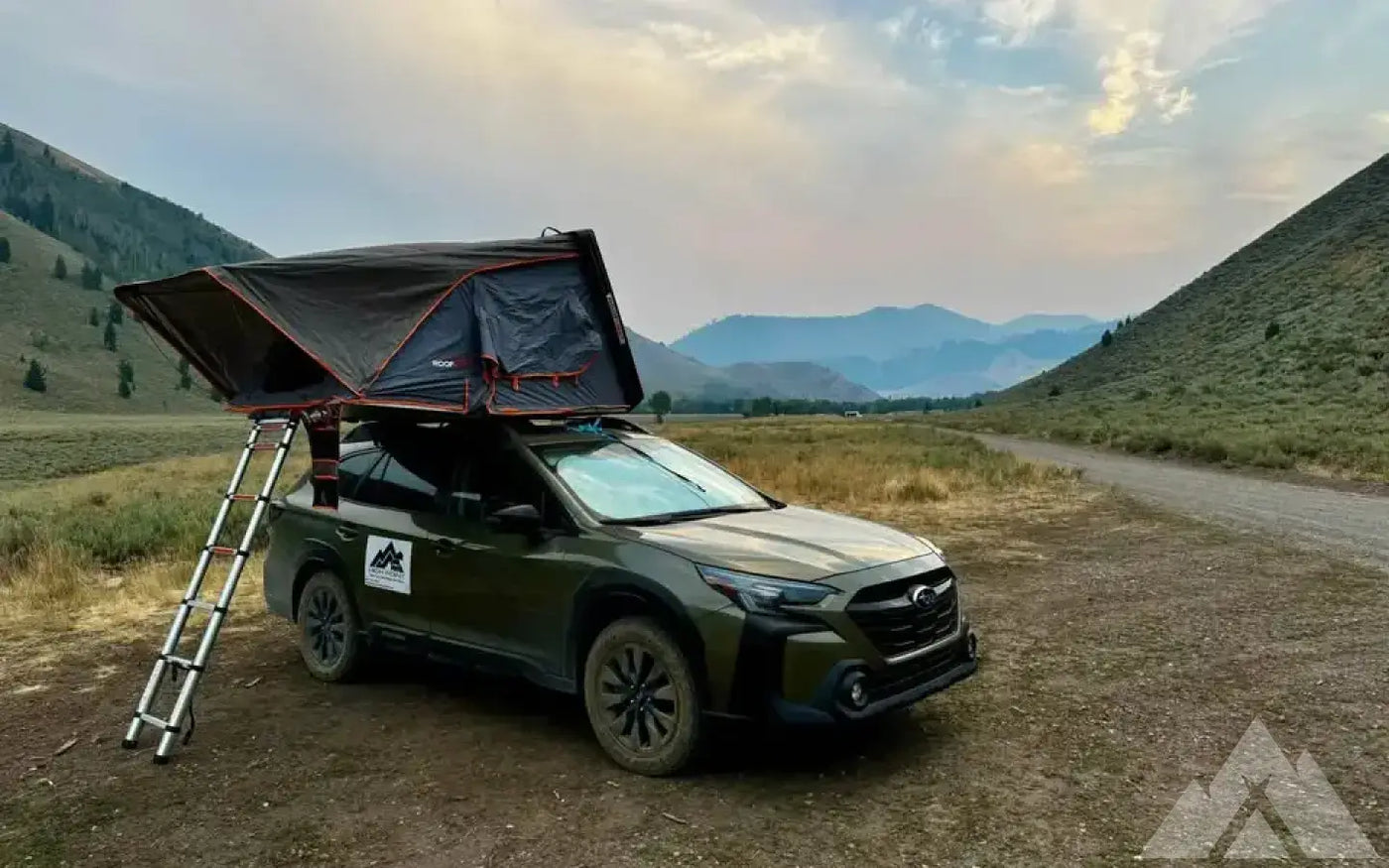 Roofnest Condor — used rooftop tents for sale (photo 2) — photo 2