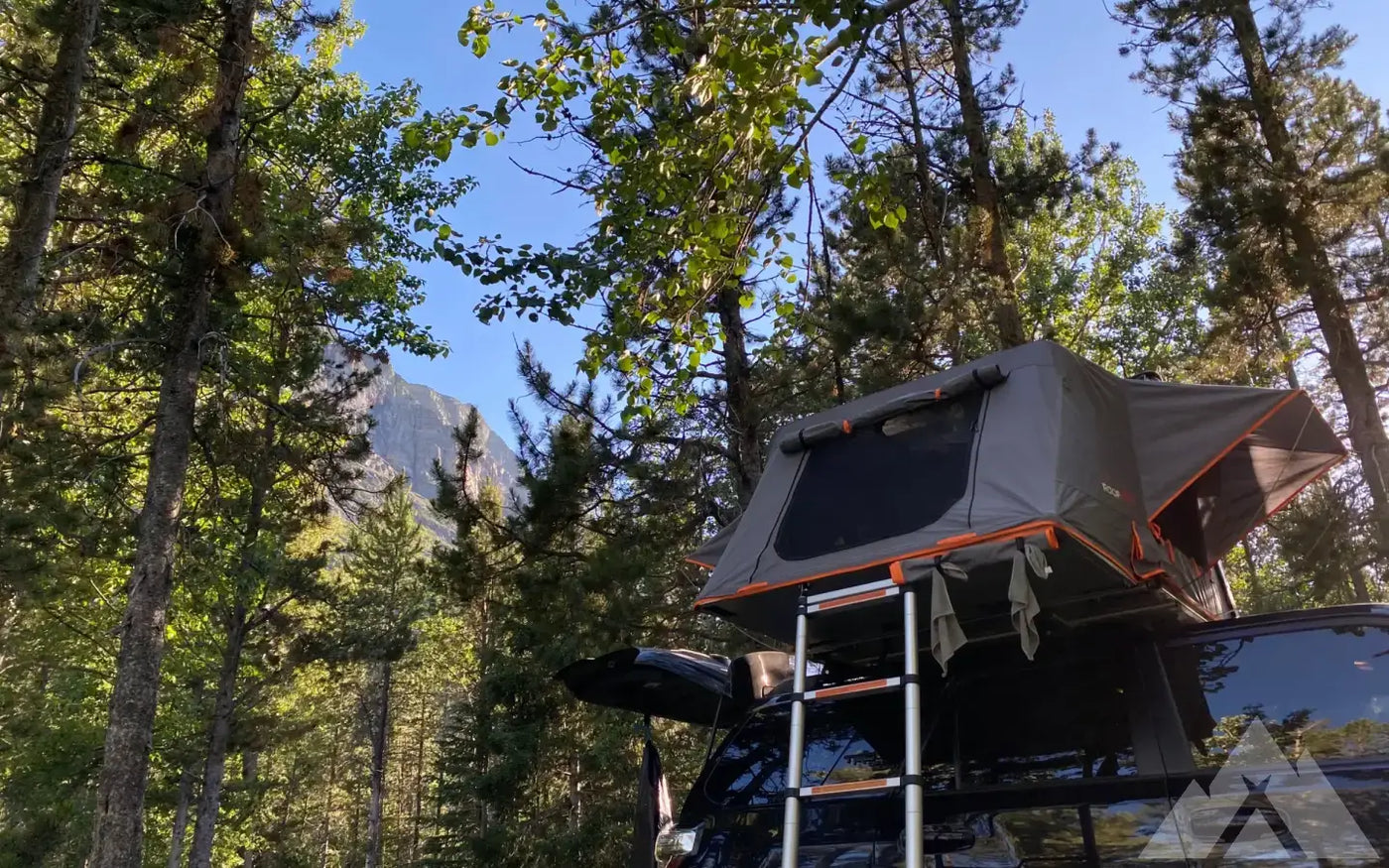 Roofnest Condor 2021 — used rooftop tents for sale (photo 7) — photo 7