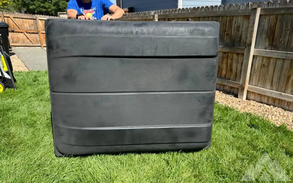 Roofnest Condor 2021 — used rooftop tents for sale (photo 8) — photo 8