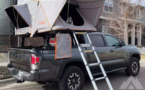 Roofnest Condor Overland Rooftop Tent (RTT)