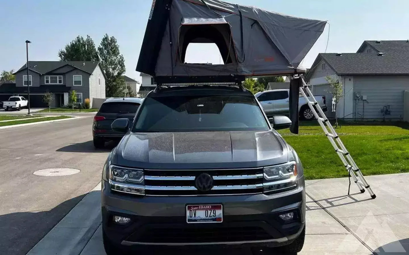 Roofnest Condor Overland RTT — used rooftop tents for sale — photo 1