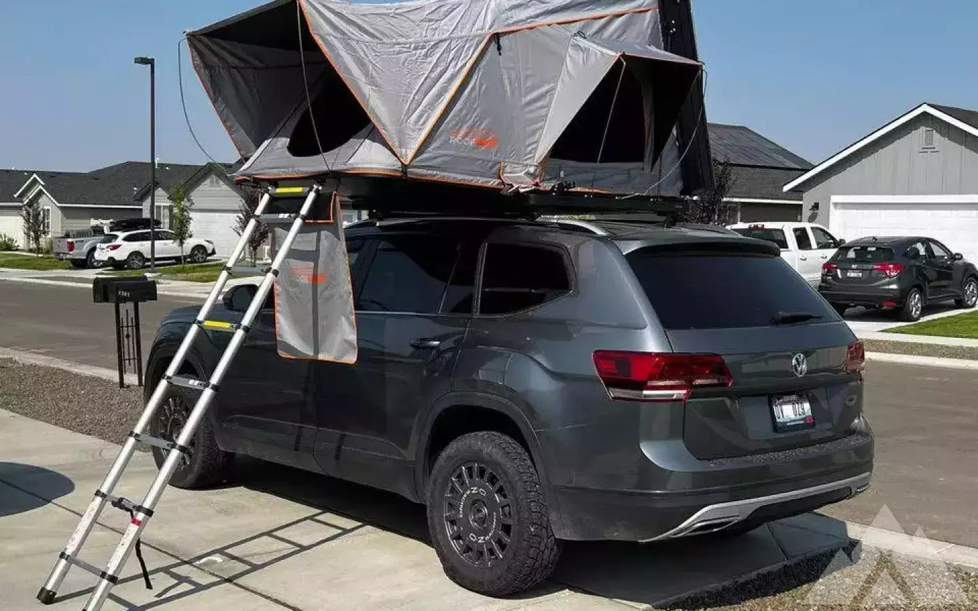Roofnest Condor Overland RTT — used rooftop tents for sale (photo 2) — photo 2