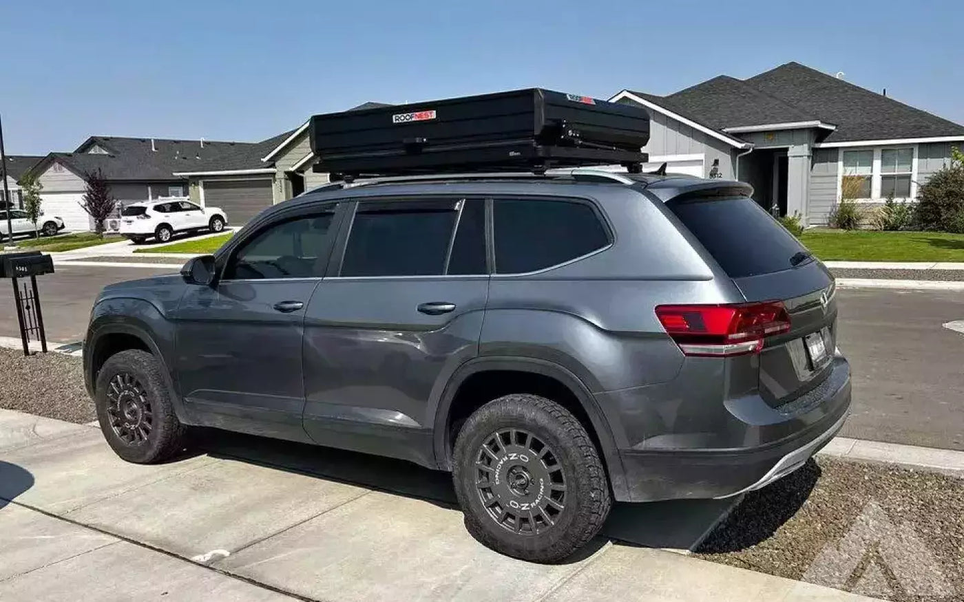 Roofnest Condor Overland RTT — used rooftop tents for sale (photo 3) — photo 3