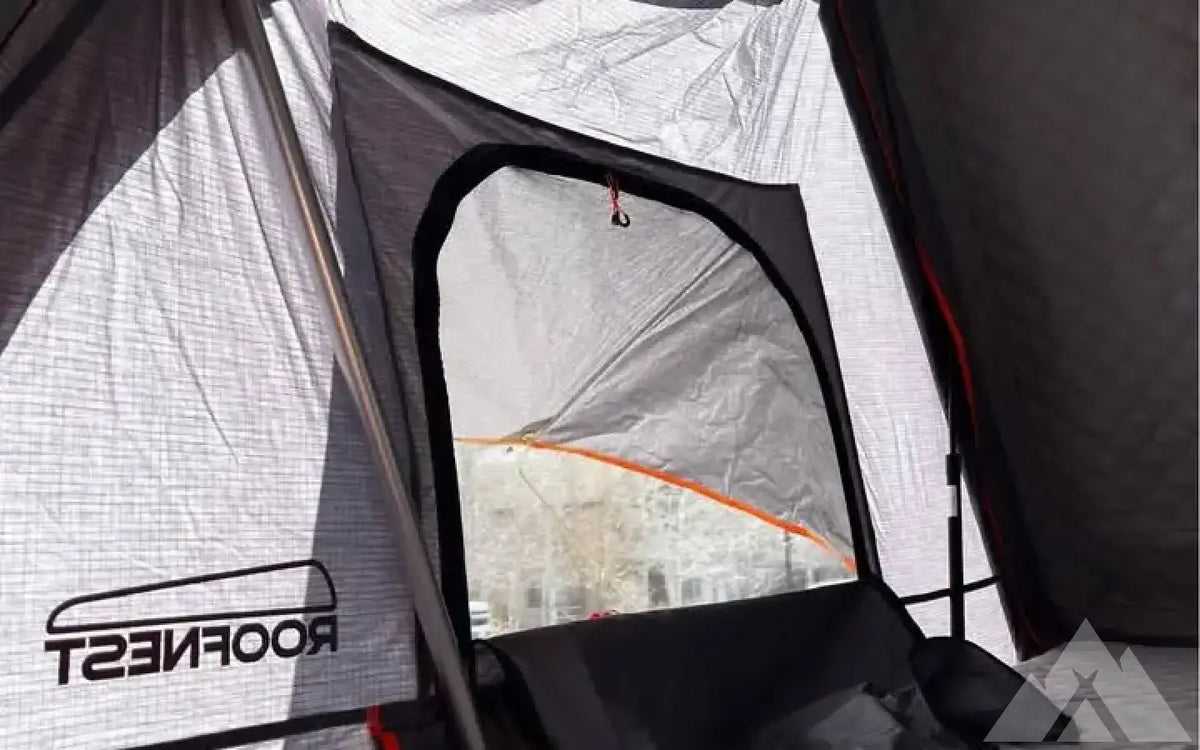 Roofnest Condor XL — used rooftop tents for sale (photo 4) — photo 4