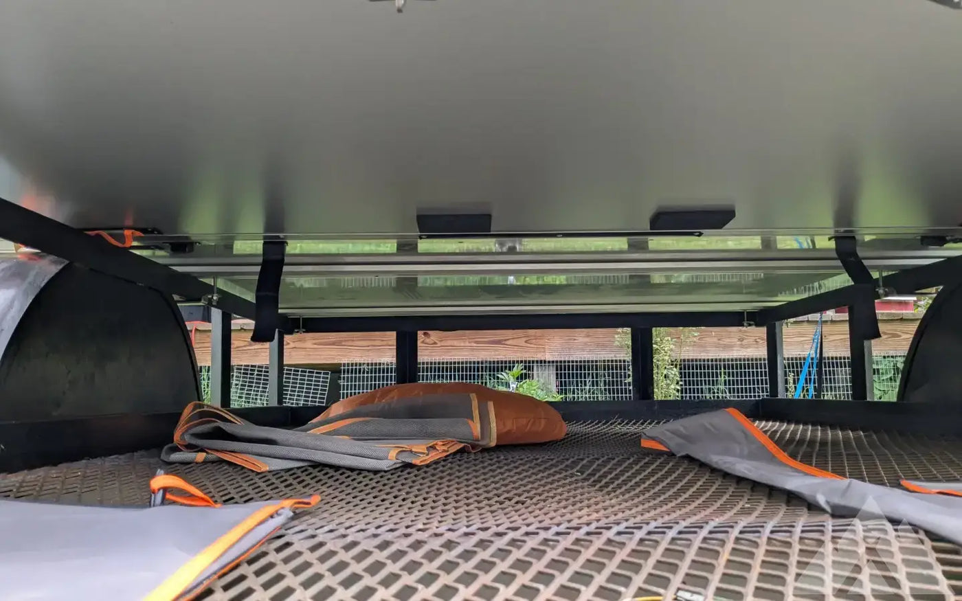 RoofNest Condor XL — used rooftop tents for sale (photo 7) — photo 7