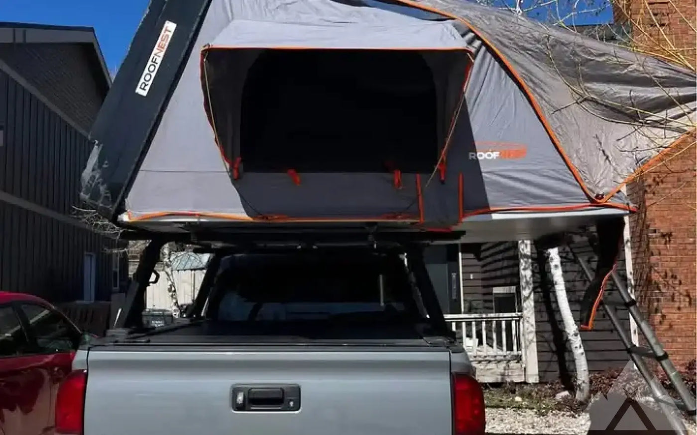 Roofnest Condor XL — used rooftop tents for sale (photo 3) — photo 3