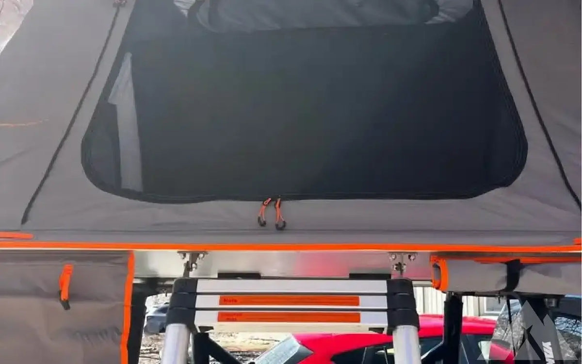 Roofnest Condor XL — used rooftop tents for sale (photo 5) — photo 5