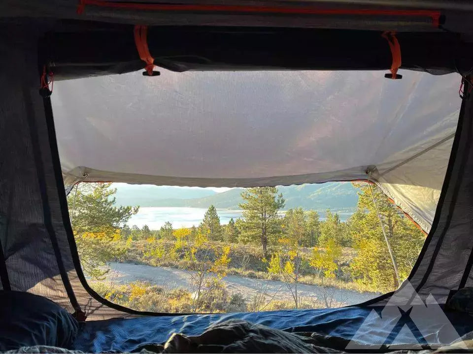 Roofnest Condor XL Roof Top Tent- Like New — used rooftop tents for sale (photo 4) — photo 4