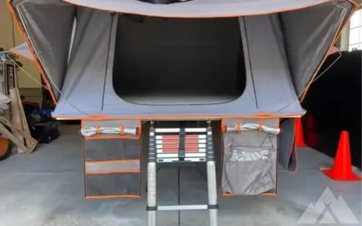 Roofnest Condor XL Rooftop Tent (2021) — used rooftop tents for sale (photo 5) — photo 5