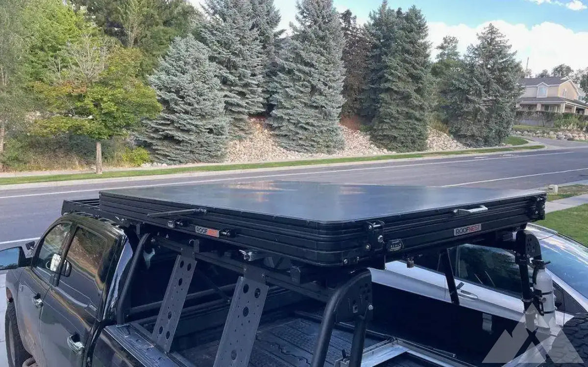 Roofnest Falcon 2 XL roof top tent — used rooftop tents for sale (photo 5) — photo 5