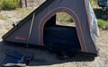 Roofnest falcon,Ovs awning,go rhino cross bars