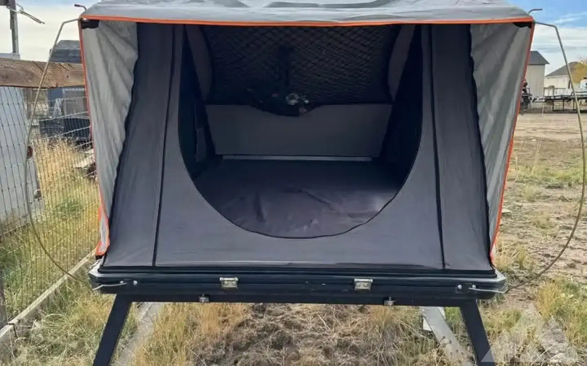 Roofnest Falcon rooftop tent — used rooftop tents for sale (photo 3) — photo 3