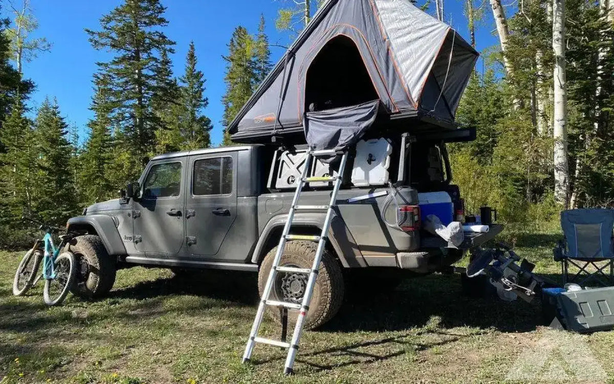Roofnest Falcon RTT — used rooftop tents for sale (photo 4) — photo 4