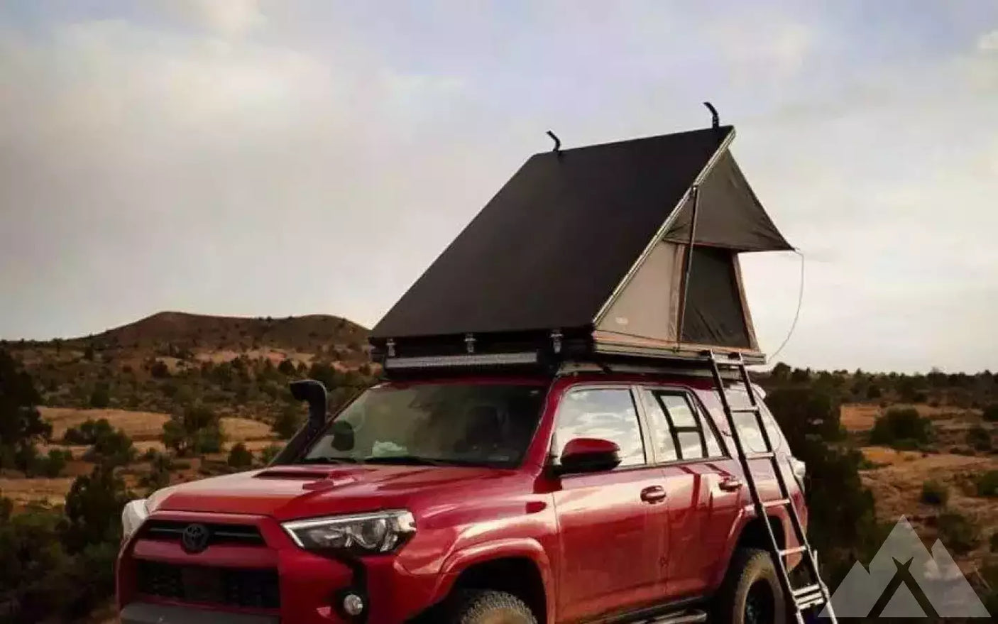 Roofnest Falcon XL 2 — used rooftop tents for sale (photo 2)