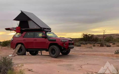 Roofnest Falcon XL 2