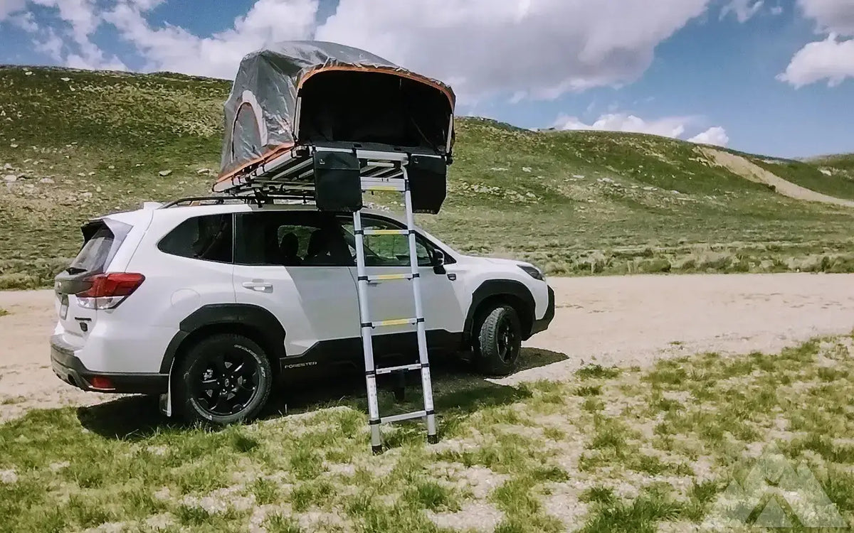 Roofnest Meadowlark — used rooftop tents for sale (photo 2) — photo 2