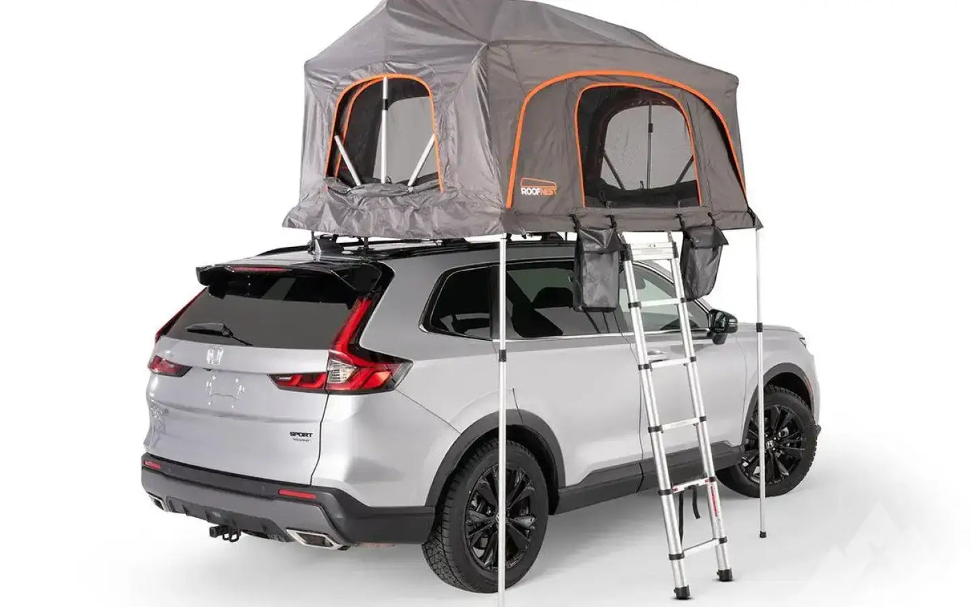 Roofnest Meadowlark XL Soft Shell Roof Top Tent — new rooftop tents for sale (photo 6) — photo 6