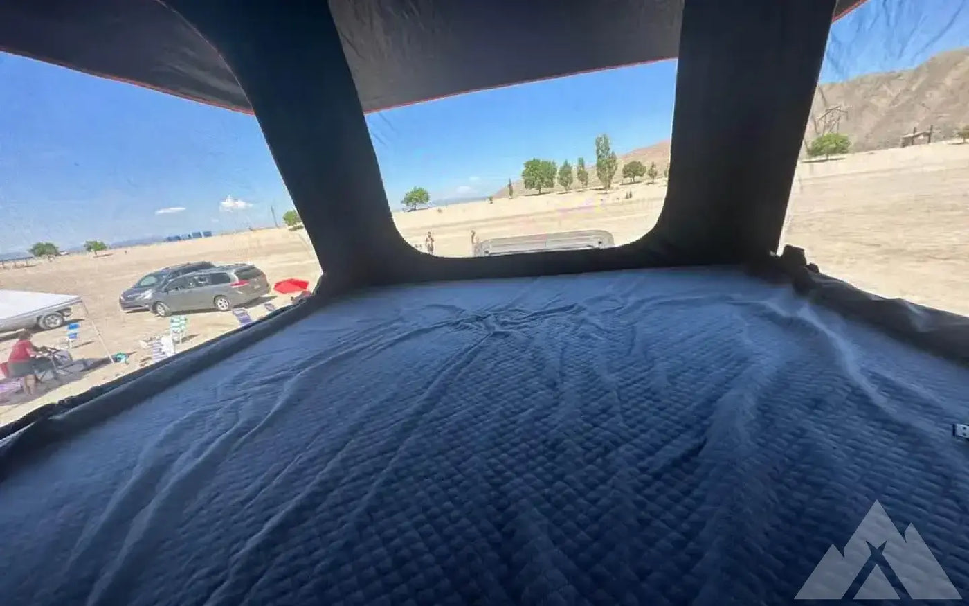 Roofnest rooftop tent — used rooftop tents for sale (photo 8) — photo 8