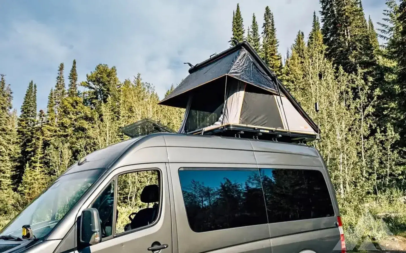 Roofnest rooftop tent — used rooftop tents for sale — photo 1