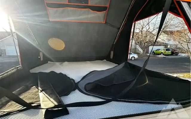 Roofnest rooftop tent — photo 3