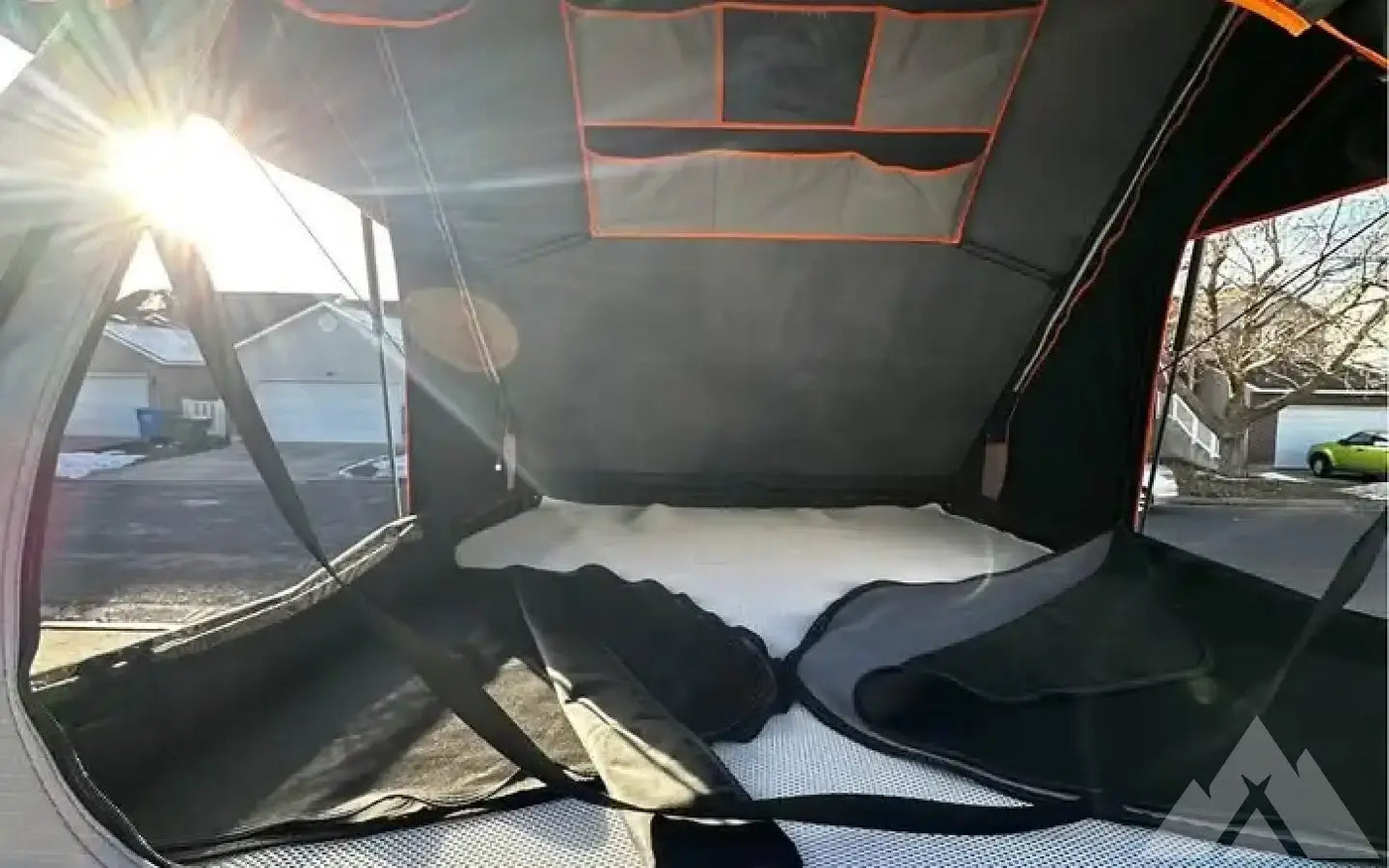 Roofnest rooftop tent — used rooftop tents for sale (photo 2) — photo 2