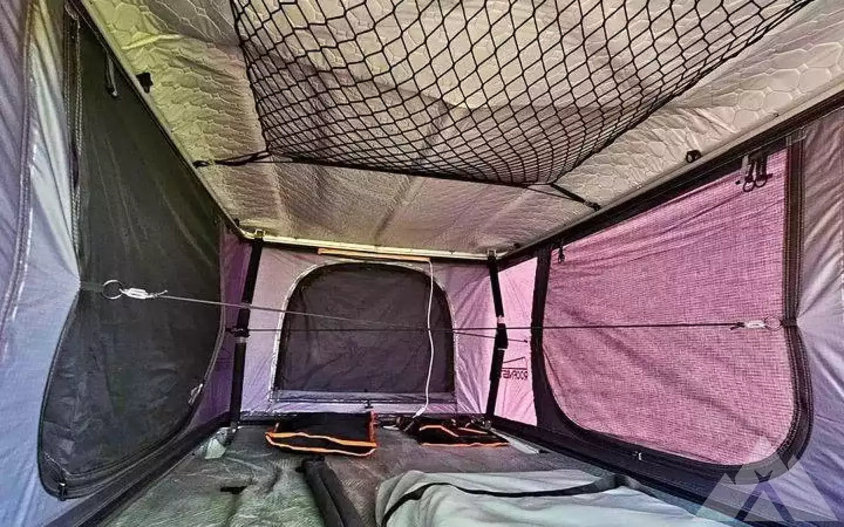 Roofnest sparrow — used rooftop tents for sale (photo 5) — photo 5
