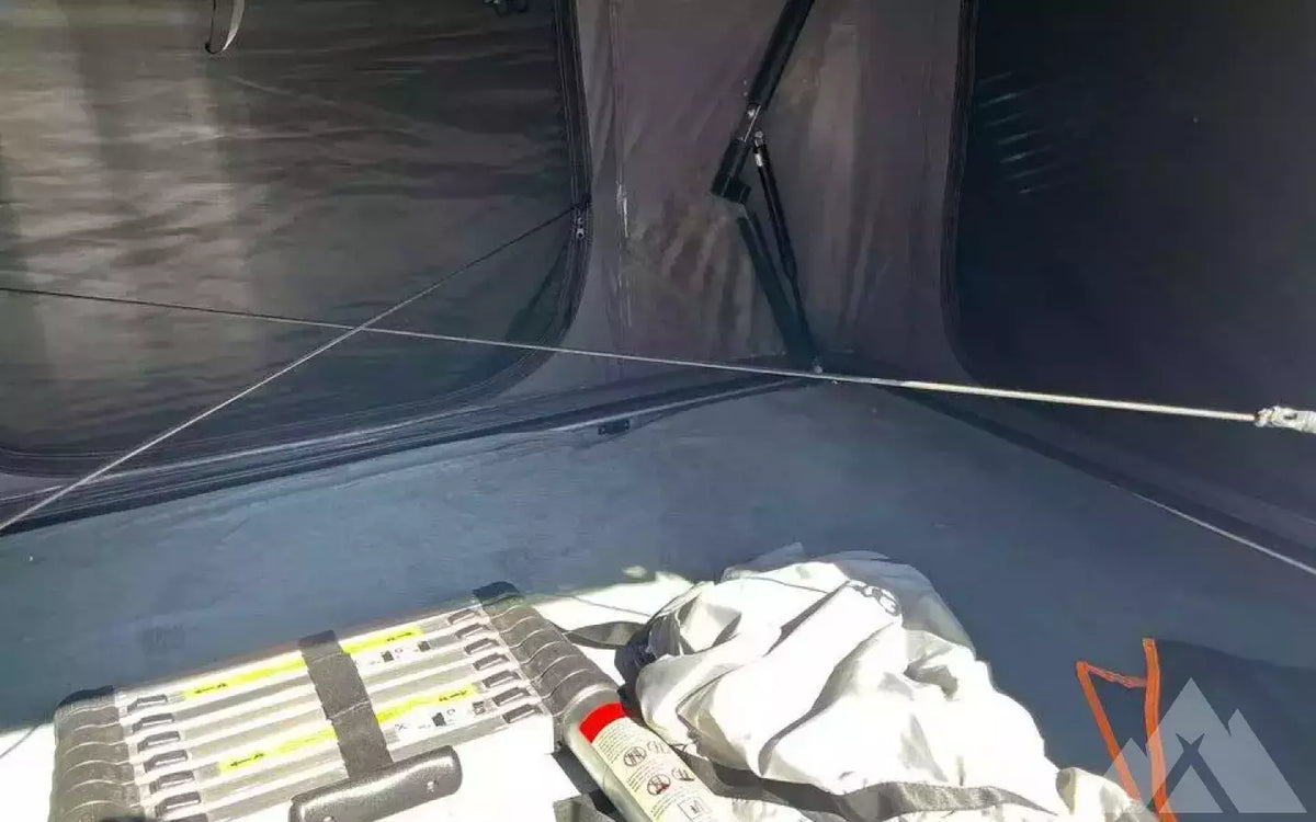 Roofnest sparrow — used rooftop tents for sale (photo 3) — photo 3