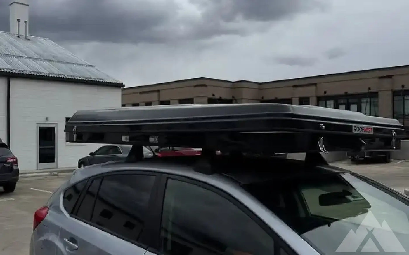 Roofnest Sparrow Adventure XL roof tent — used rooftop tents for sale (photo 5) — photo 5