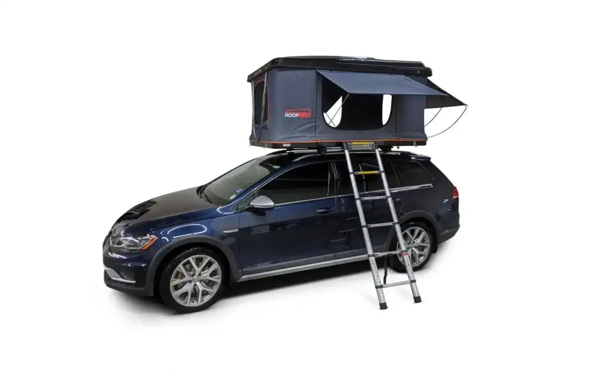 Roofnest Sparrow Rooftop Tent — used rooftop tents for sale (photo 3) — photo 3
