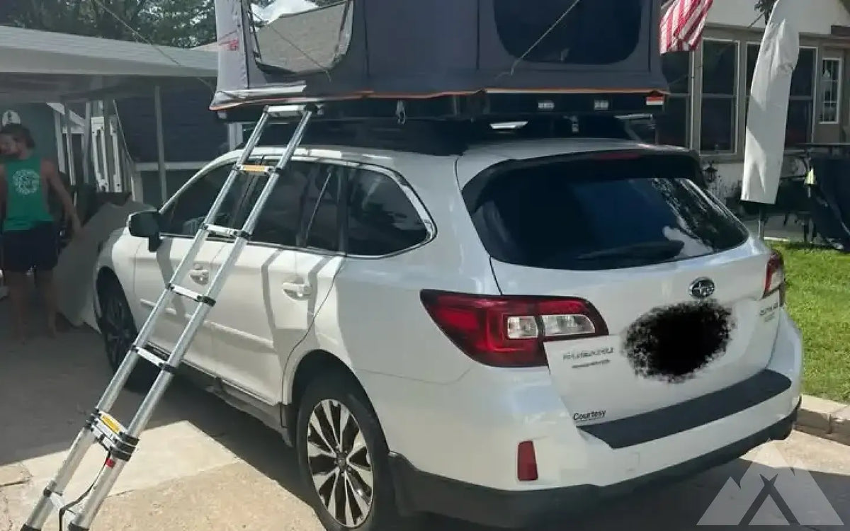 Roofnest Sparrow Rooftop Tent — used rooftop tents for sale (photo 3) — photo 3