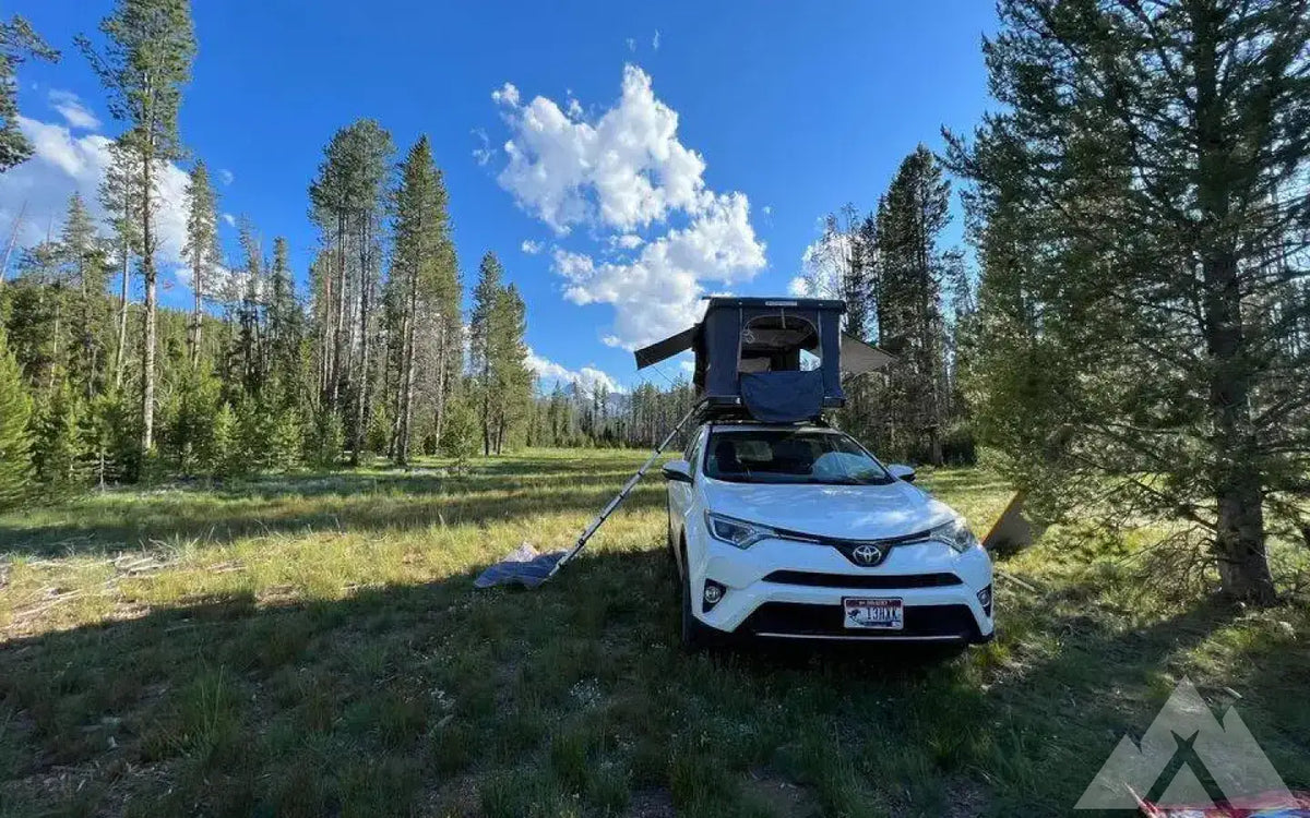 Roofnest Sparrow XL — used rooftop tents for sale (photo 4) — photo 4