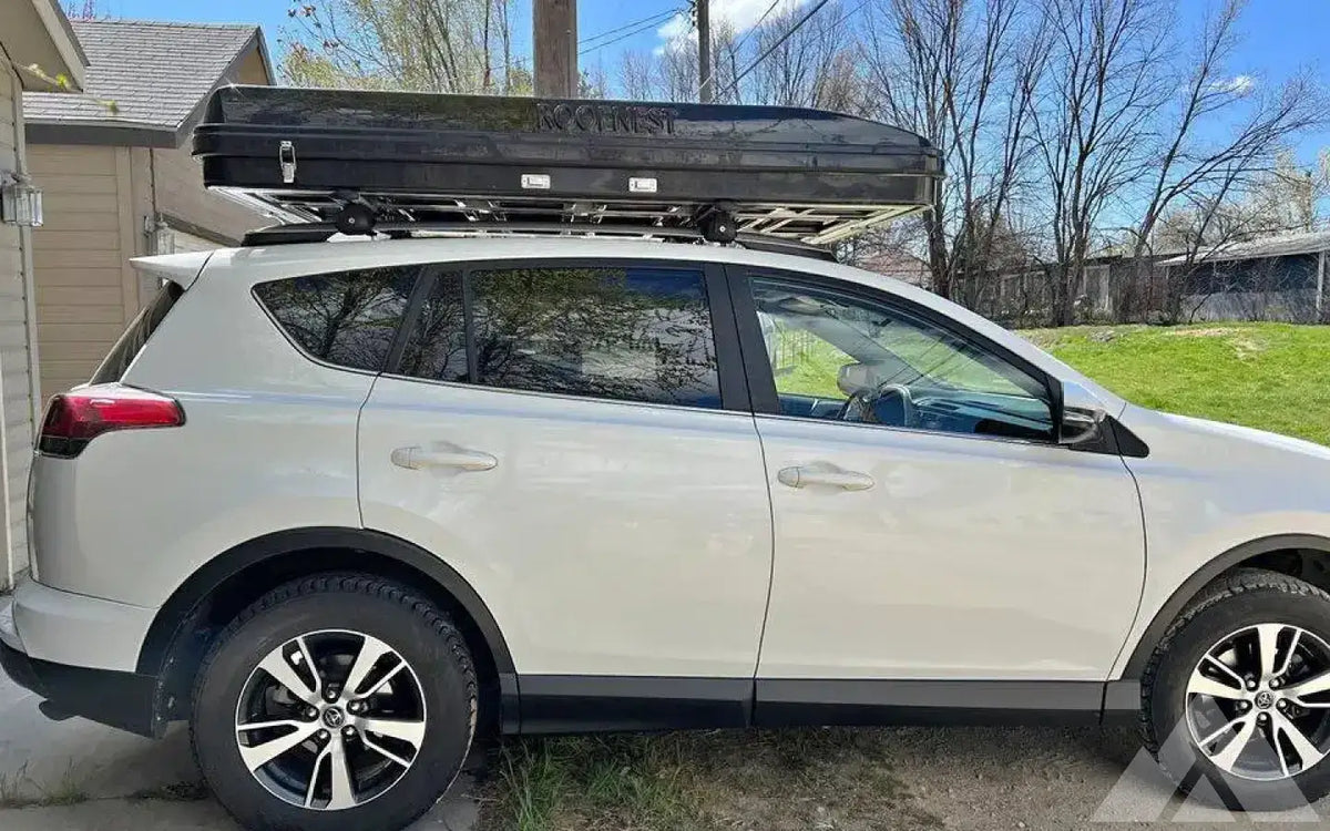 Roofnest Sparrow XL — used rooftop tents for sale (photo 2) — photo 2