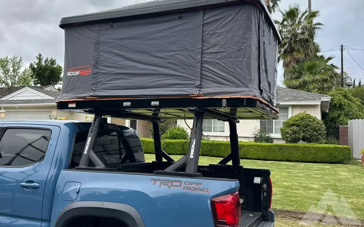 Roofnest Sparrow XL Excellent Condition — used rooftop tents for sale (photo 4) — photo 4