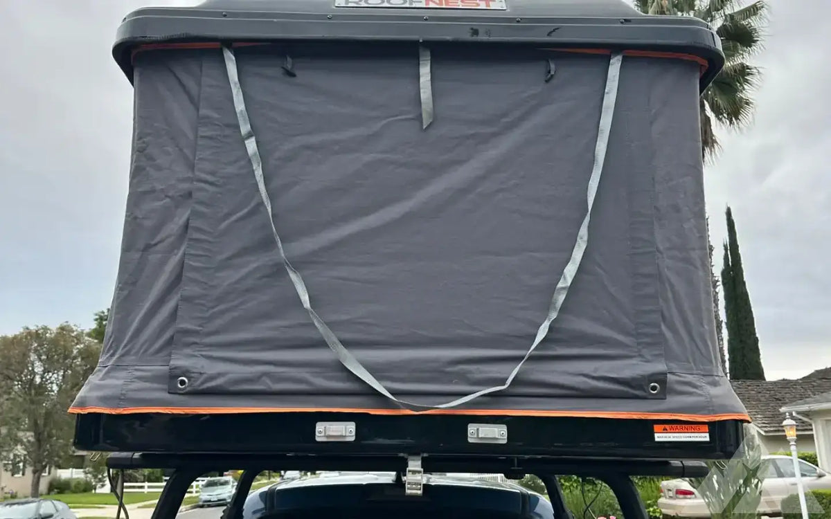 Roofnest Sparrow XL Excellent Condition — used rooftop tents for sale (photo 3) — photo 3