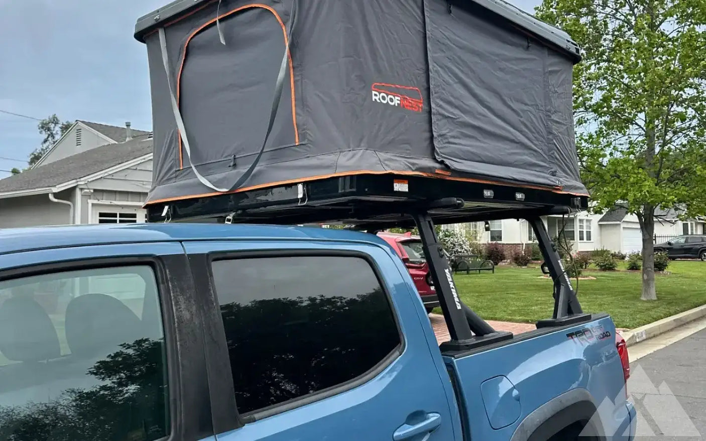 Roofnest Sparrow XL Excellent Condition — used rooftop tents for sale (photo 5)