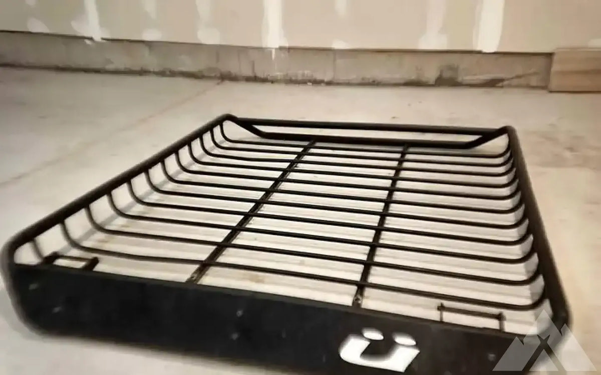 Roofrack Basket — used racks for sale — photo 1