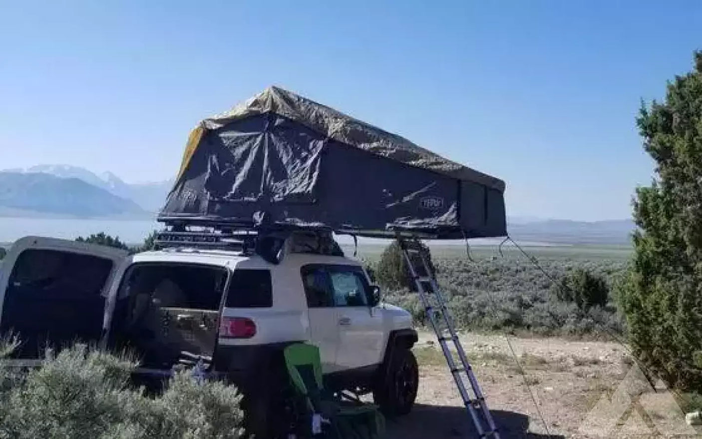 Rooftop tent — used rooftop tents for sale (photo 2)
