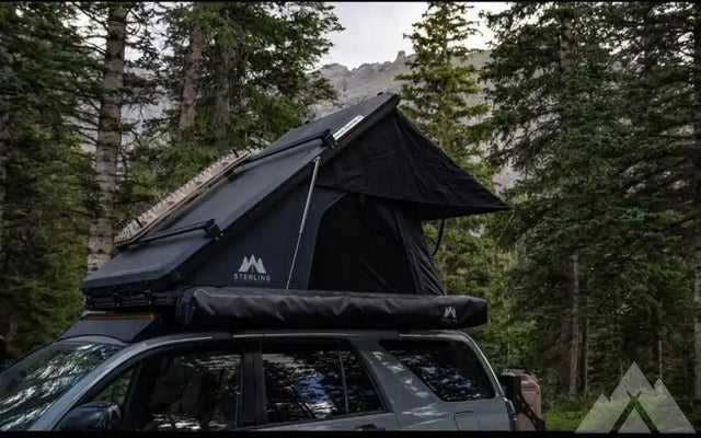 Rooftop tent and Awning package — photo 3