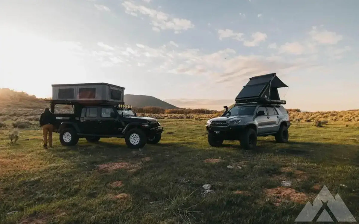 Rooftop tent and Awning package — new rooftop tents for sale (photo 5) — photo 5