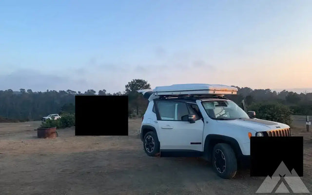 Rooftop tent in great shape- Phoenix — photo 3