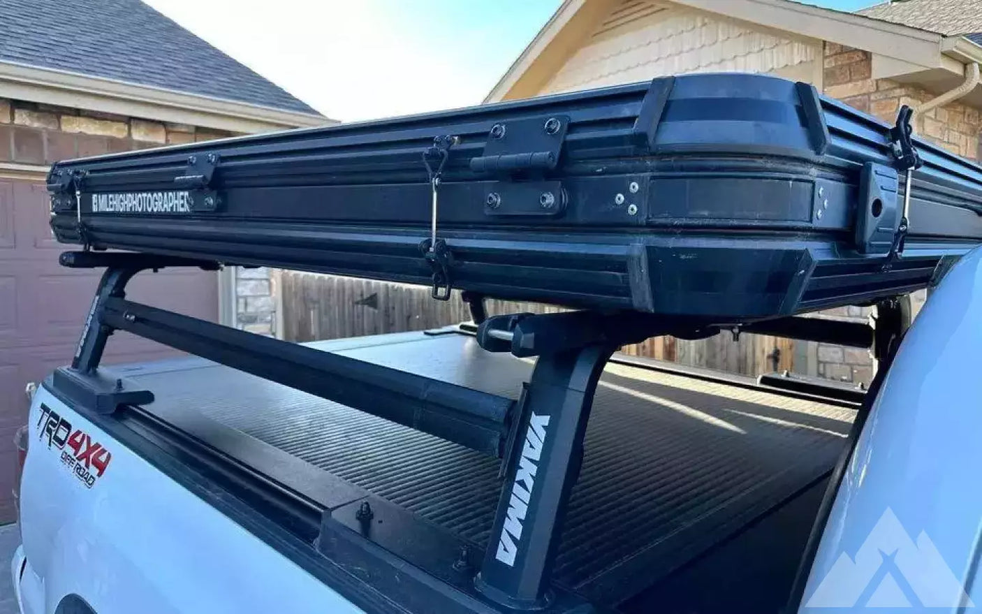 Rooftop Tent Setup — used rooftop tents for sale (photo 3)