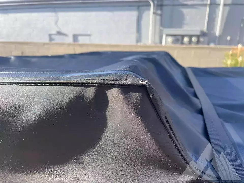 Rooftop Tent SmittyBilt — used rooftop tents for sale (photo 3) — photo 3