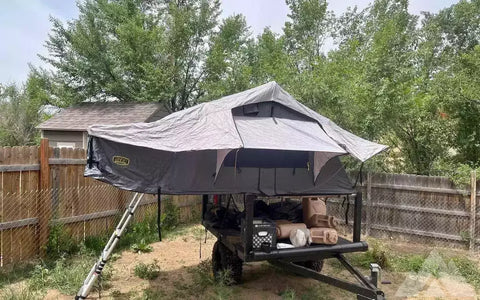 rooftop tent Smittybilt XL