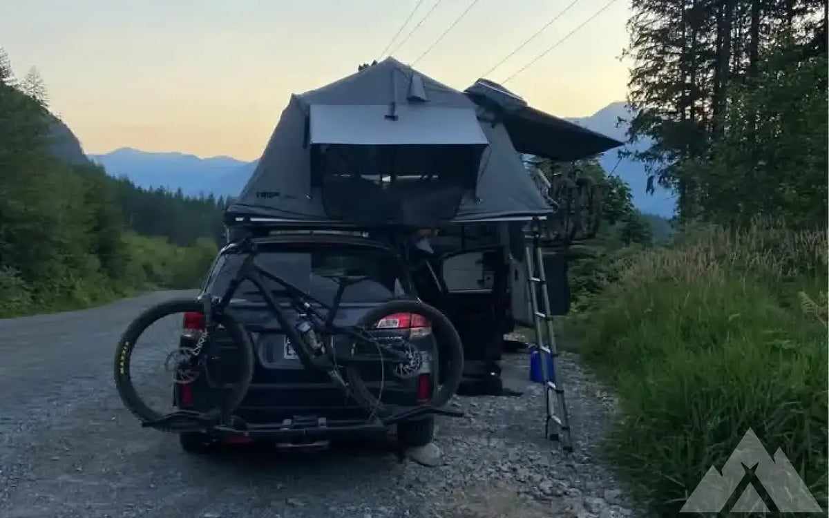Rooftop tent - Thule Tepui Explorer Kukenam 3 Tent — used rooftop tents for sale (photo 5) — photo 5