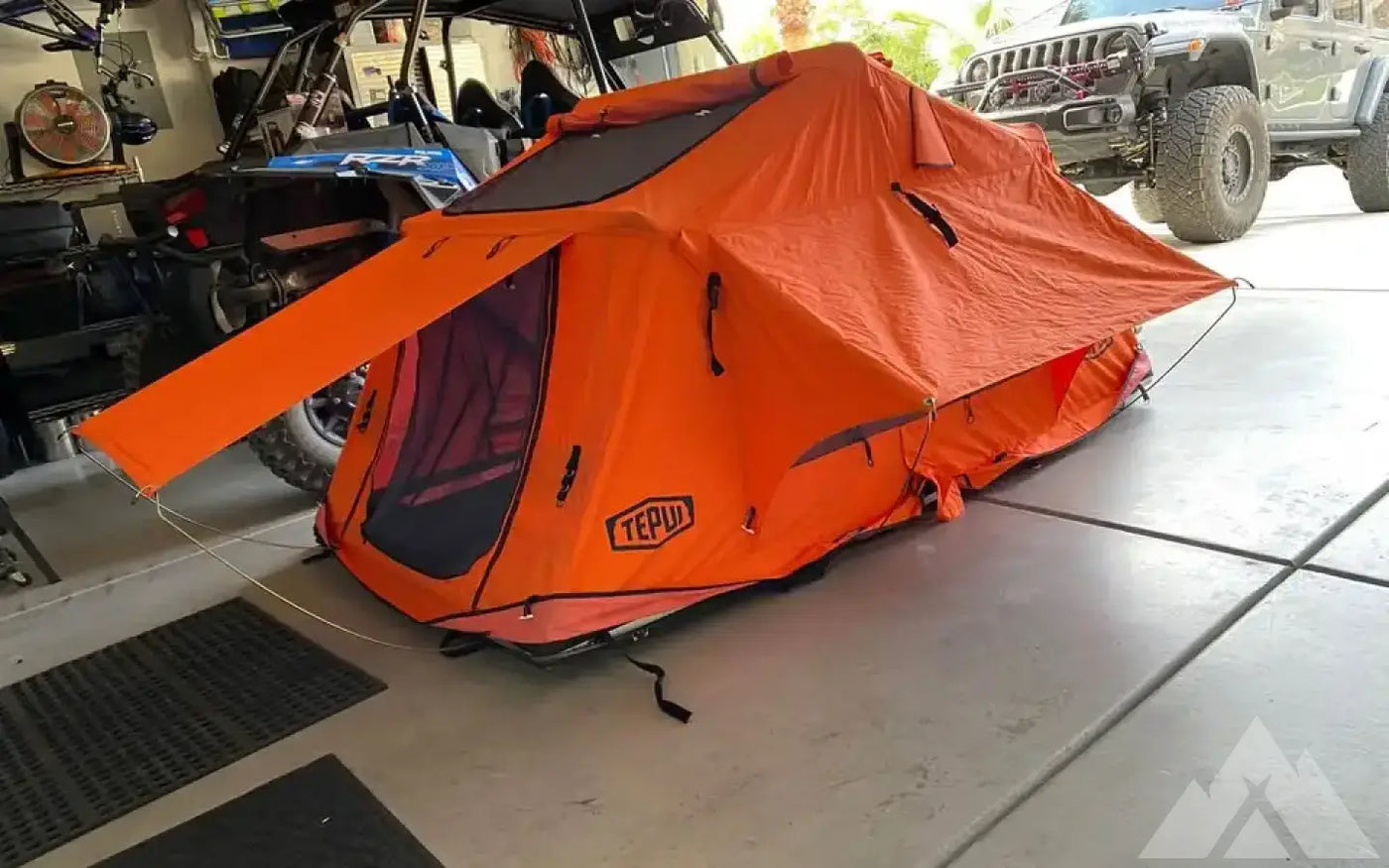 Rooftop Tent - Thule Tepui Kukenam — used rooftop tents for sale (photo 3) — photo 3