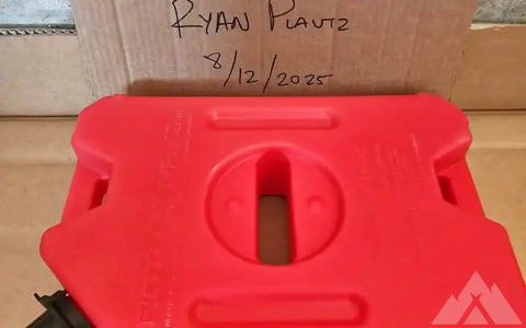 RotopaX 1 gallon container