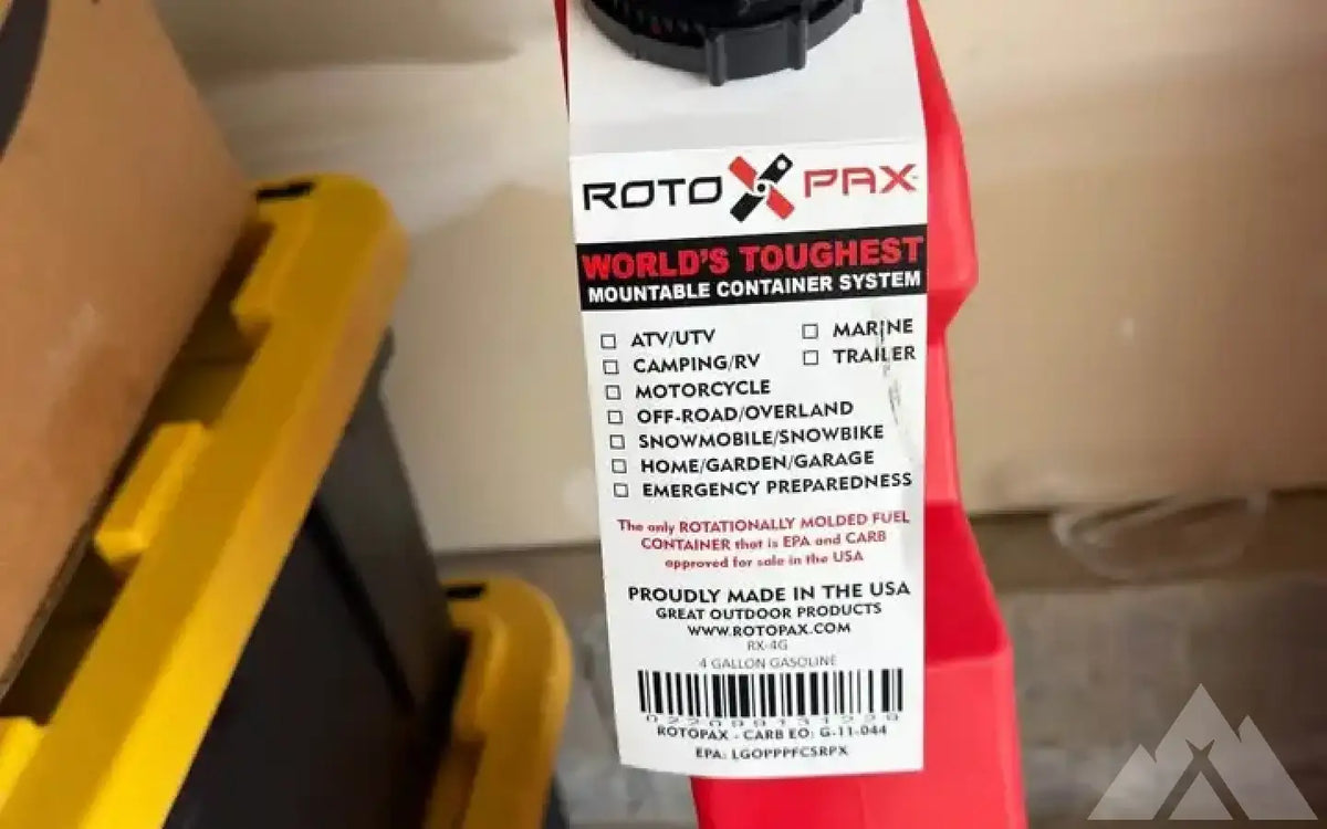 ROTOPAX — new water & fuel storage for sale (photo 3) — photo 3