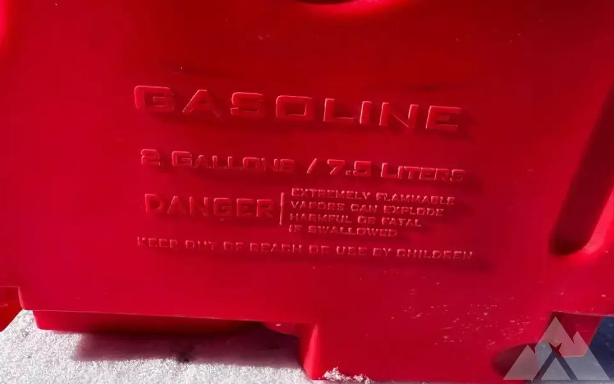 RotopaX 2-Gallon Gas Tank w/ SeaSucker Tank Holder — used water & fuel storage for sale (photo 4) — photo 4