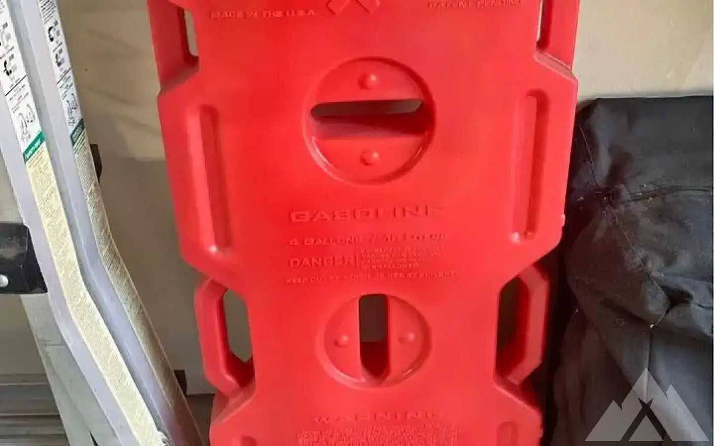Rotopax 4 gallon gas can — used water & fuel storage for sale