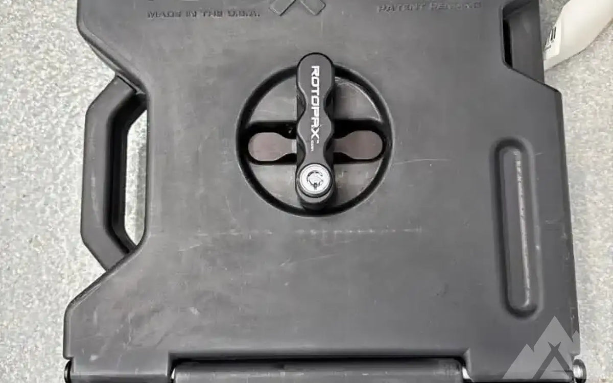 Rotopax containers and locks — new water & fuel storage for sale (photo 2) — photo 2